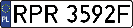 RPR3592F