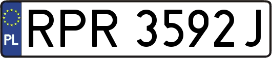 RPR3592J