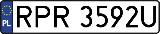 RPR3592U