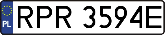 RPR3594E
