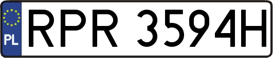 RPR3594H