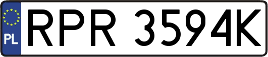 RPR3594K