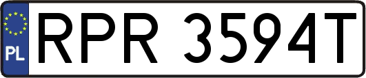 RPR3594T