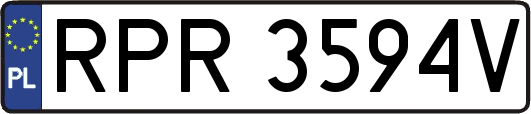 RPR3594V