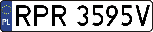 RPR3595V
