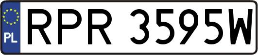 RPR3595W