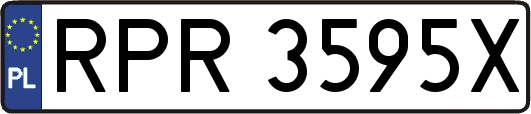 RPR3595X