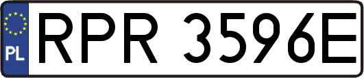 RPR3596E