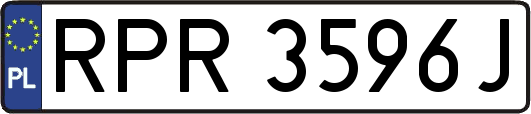 RPR3596J