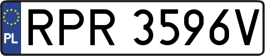 RPR3596V