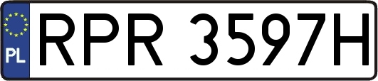RPR3597H