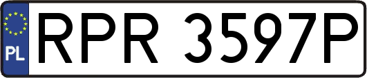 RPR3597P