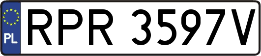 RPR3597V