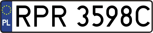 RPR3598C