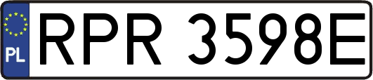 RPR3598E