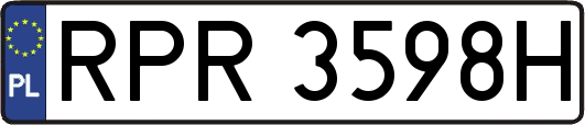 RPR3598H