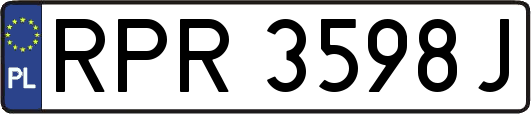 RPR3598J