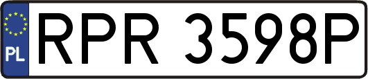 RPR3598P