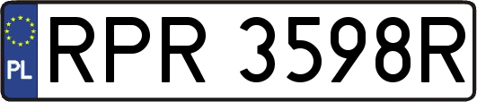 RPR3598R