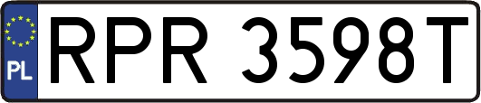 RPR3598T