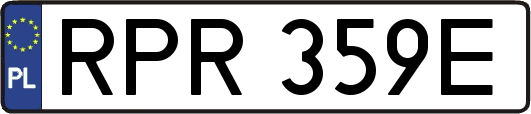 RPR359E