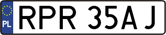 RPR35AJ
