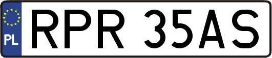 RPR35AS
