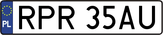 RPR35AU