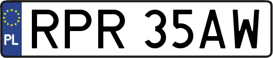 RPR35AW