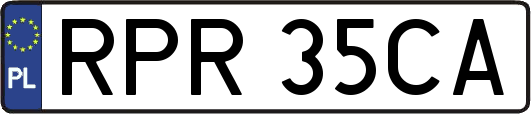 RPR35CA