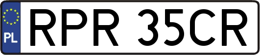 RPR35CR