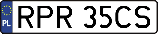 RPR35CS