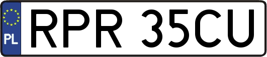 RPR35CU