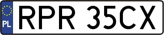 RPR35CX