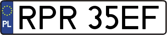 RPR35EF