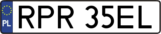 RPR35EL