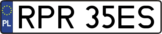 RPR35ES