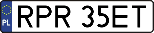 RPR35ET