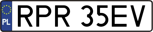 RPR35EV