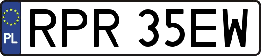 RPR35EW