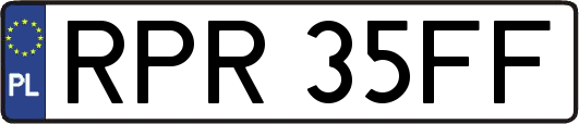 RPR35FF