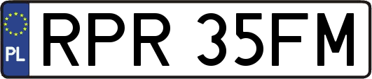 RPR35FM