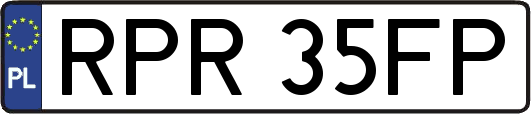 RPR35FP