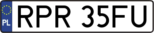 RPR35FU