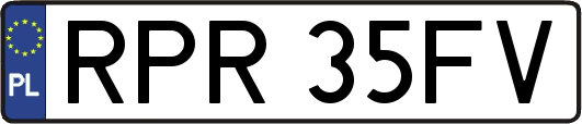 RPR35FV