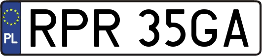RPR35GA