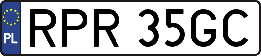 RPR35GC