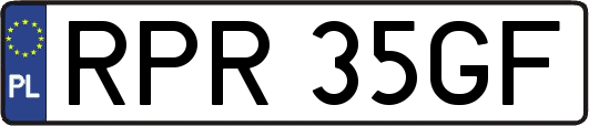 RPR35GF