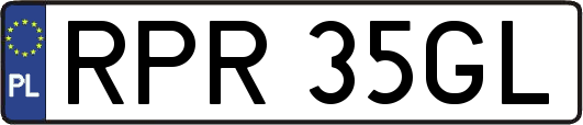 RPR35GL