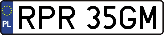 RPR35GM